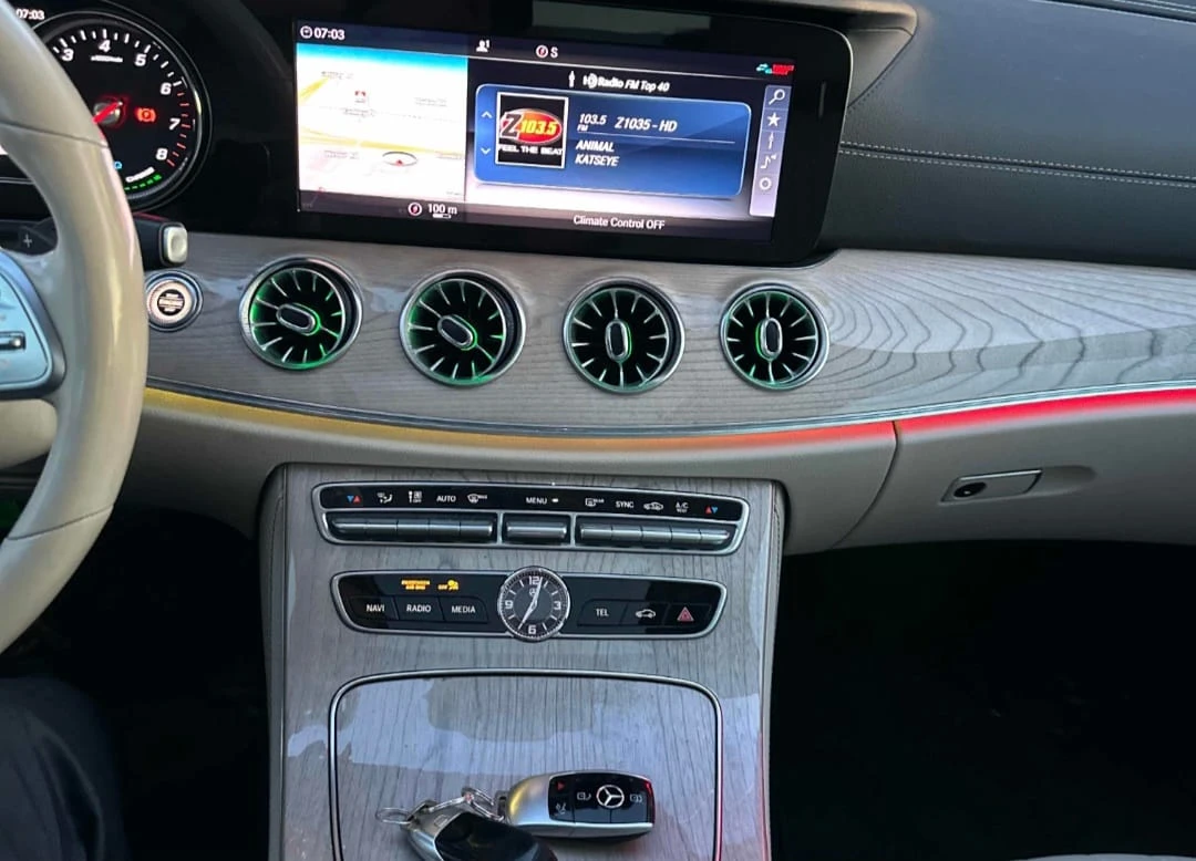 Mercedes-Benz CLS 450 AMG �����/������ | Mobile.bg � ����������� 7