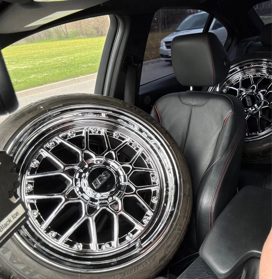 BMW 335  BBS / CTS COOLER / CTS INTAKE / Carfax | Mobile.bg � ����������� 4