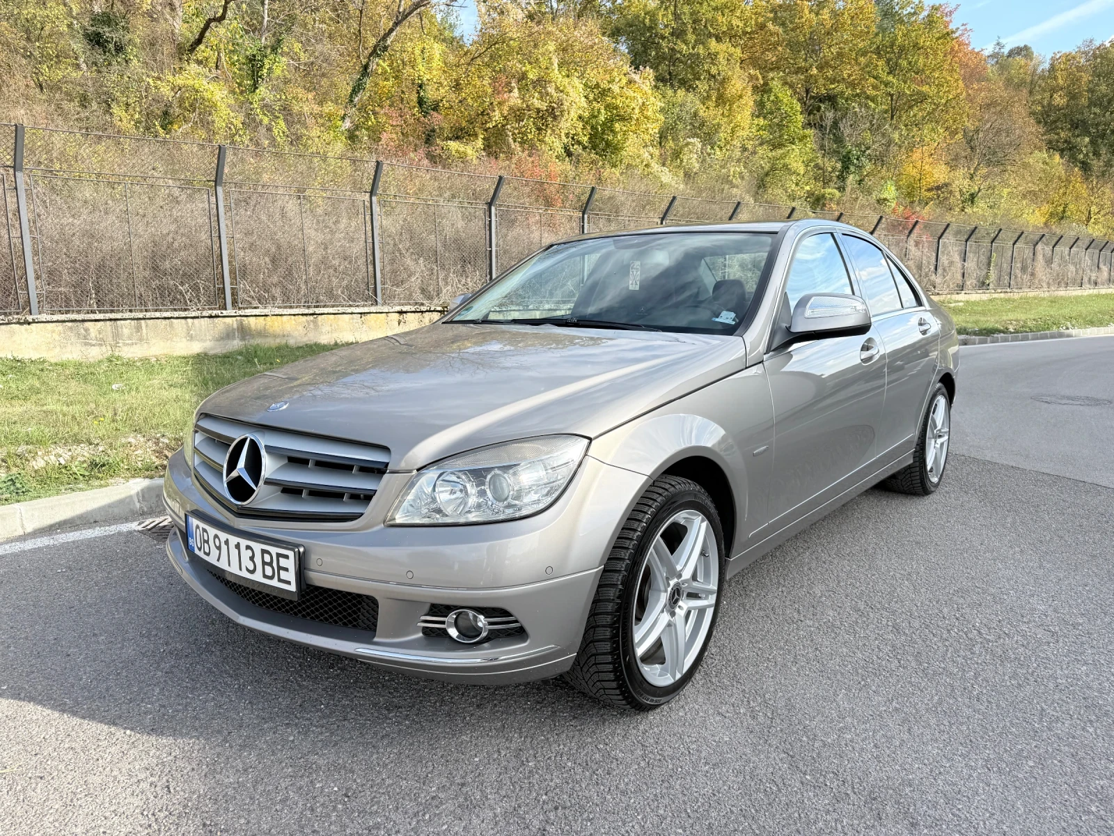 Mercedes-Benz C 220 2200
