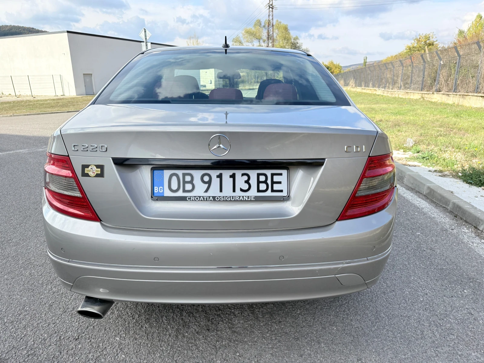 Mercedes-Benz C 220 2200 | Mobile.bg � ����������� 7