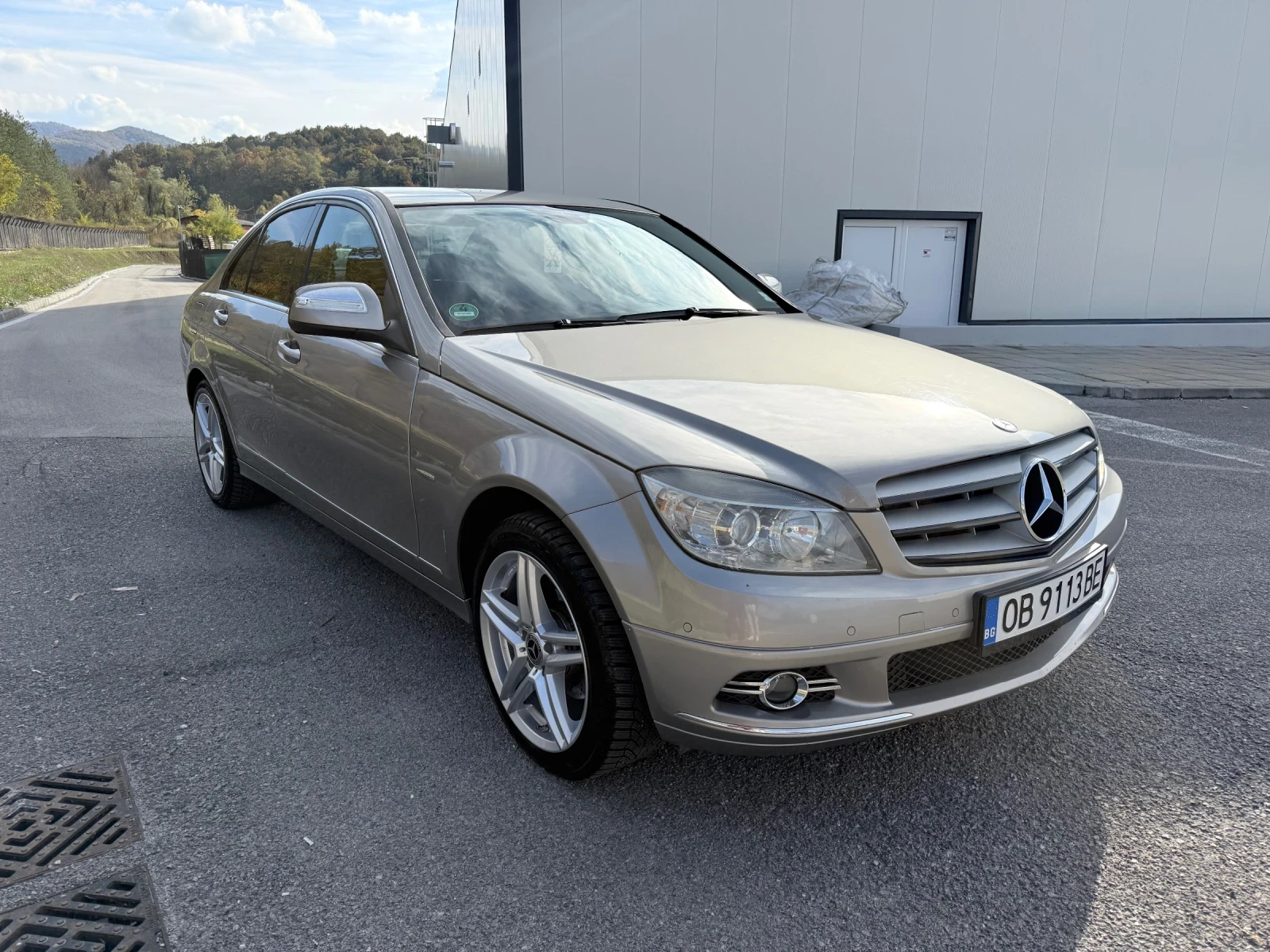Mercedes-Benz C 220 2200 | Mobile.bg � ����������� 3