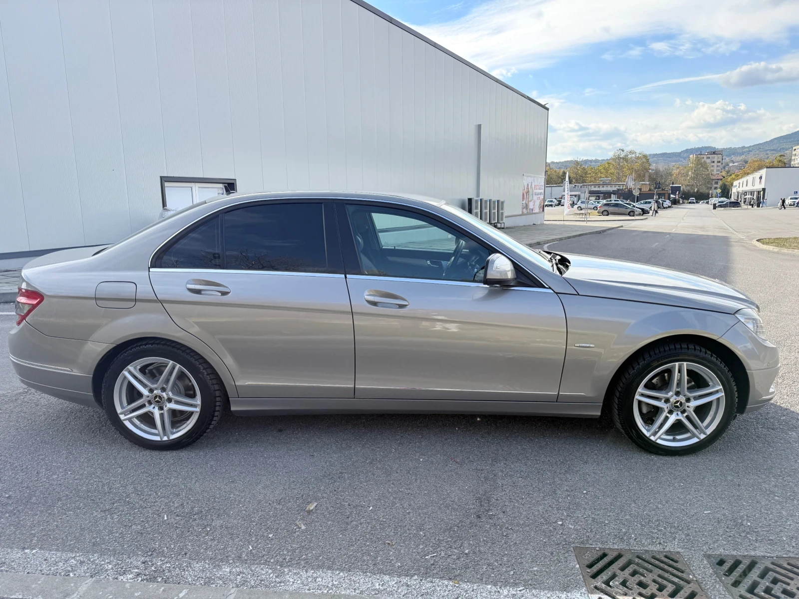 Mercedes-Benz C 220 2200 | Mobile.bg � ����������� 5