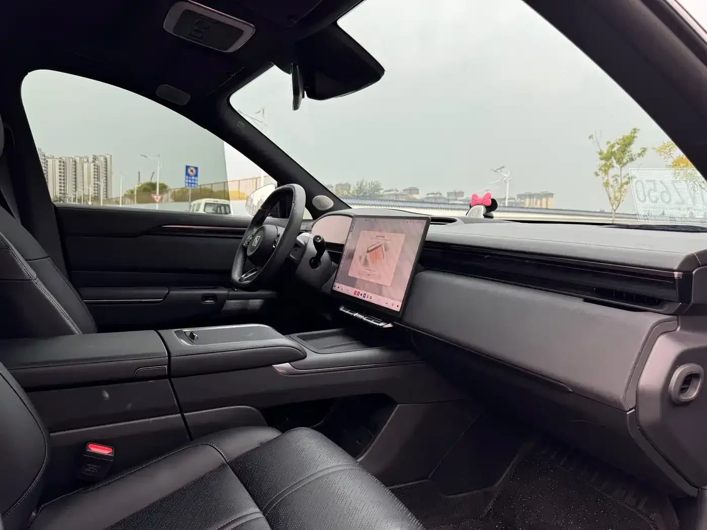 Zeekr 7X 75 kWh RWD Smart Driving Edition | Mobile.bg � ����������� 13