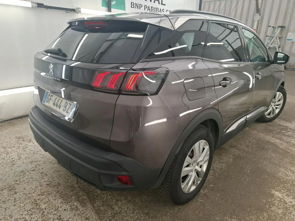 Peugeot 3008 1.5 HDI Style Navi LED Camera | Mobile.bg � ����������� 3