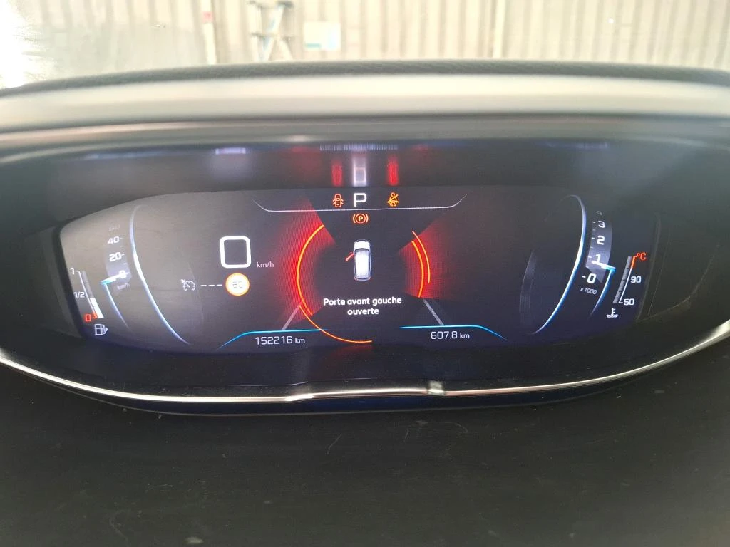 Peugeot 3008 1.5 HDI Style Navi LED Camera | Mobile.bg � ����������� 9
