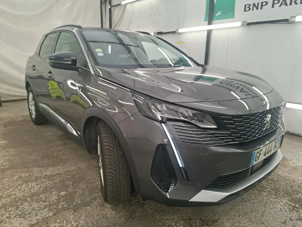 Peugeot 3008 1.5 HDI Style Navi LED Camera | Mobile.bg � ����������� 2