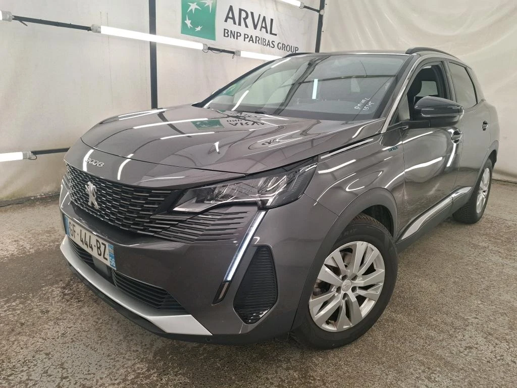 Peugeot 3008 1.5 HDI Style Navi LED Camera