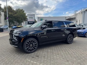 Chevrolet Suburban 6.2 V8 HIGH COUNTRY/FACELIFT/PANO/HUD/360/7-МЕСТЕН, снимка 3