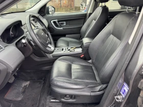 Land Rover Discovery Sport КАМЕРА* ПОДГРЕВ* 6+ 1* LED* NAVI* КОЖА* ЕЛ БАГАЖНИ, снимка 9