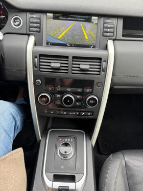 Land Rover Discovery Sport КАМЕРА* ПОДГРЕВ* 6+ 1* LED* NAVI* КОЖА* ЕЛ БАГАЖНИ, снимка 6