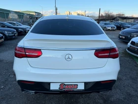 Mercedes-Benz GLE 350 COUPE AMG* ПАНОРАМА* ПОДГРЕВ* KEYLESS* SWISS, снимка 5
