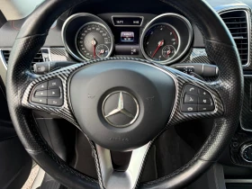 Mercedes-Benz GLE 350 COUPE AMG* ПАНОРАМА* ПОДГРЕВ* KEYLESS* SWISS, снимка 16