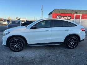 Mercedes-Benz GLE 350 COUPE AMG* ПАНОРАМА* ПОДГРЕВ* KEYLESS* SWISS, снимка 6