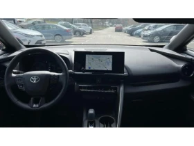 Toyota C-HR 1.8 HEV (ниво Club), снимка 8
