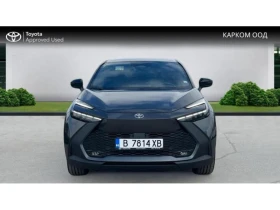 Toyota C-HR 1.8 HEV (ниво Club), снимка 5
