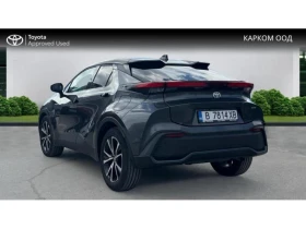 Toyota C-HR 1.8 HEV (ниво Club), снимка 2
