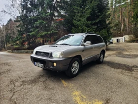 Hyundai Santa fe CRDI, снимка 2