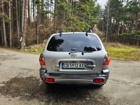 Hyundai Santa fe CRDI, снимка 5