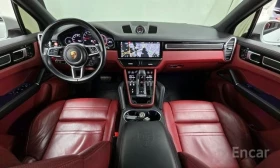 Porsche Cayenne ОБДУХВАНЕ* ПАМЕТ* 360 КАМЕРА* ПАНОРАМА* 4 ПОДГРЕВА, снимка 5