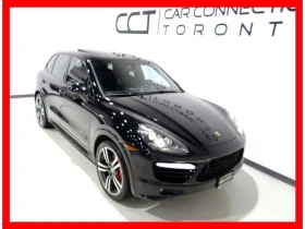 Porsche Cayenne * GTS AWD * NAVI/LEATHER/PANO ROOF/BLUETOOTH/LOADE, снимка 3