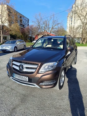 Mercedes-Benz GLK 250 AMG Paket, снимка 1