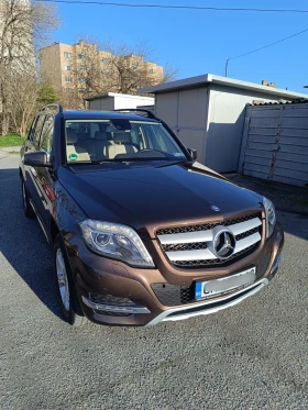 Mercedes-Benz GLK 250 AMG Paket, снимка 6
