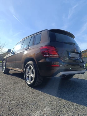 Mercedes-Benz GLK 250 AMG Paket, снимка 5