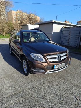 Mercedes-Benz GLK 250 AMG Paket, снимка 2