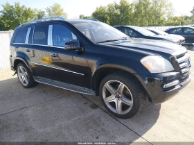Mercedes-Benz GL 500 2012 MERCEDES-BENZ GL 550 4MATIC, снимка 1