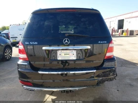 Mercedes-Benz GL 500 2012 MERCEDES-BENZ GL 550 4MATIC, снимка 7