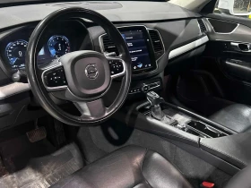 Volvo Xc90  Momentum | LED | KOJA | DISTRONIC | АВТОКРЕДИТ , снимка 9
