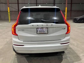 Volvo Xc90  Momentum | LED | KOJA | DISTRONIC | АВТОКРЕДИТ , снимка 4