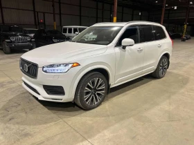 Volvo Xc90  Momentum | LED | KOJA | DISTRONIC | АВТОКРЕДИТ , снимка 1