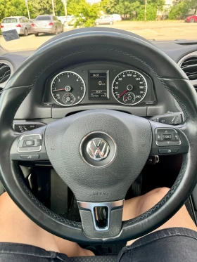 VW Tiguan 2.0 TDI, 140hp, 6 СКОРОСТИ, снимка 10