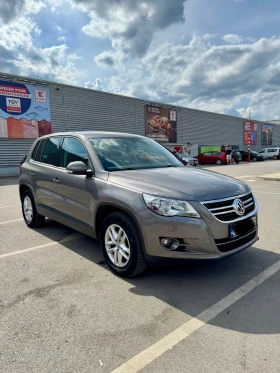 VW Tiguan 2.0 TDI, 140hp, 6 СКОРОСТИ, снимка 7