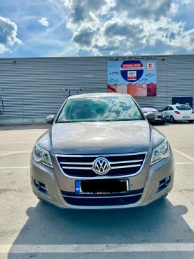 VW Tiguan 2.0 TDI, 140hp, 6 СКОРОСТИ, снимка 8