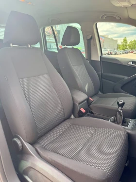VW Tiguan 2.0 TDI, 140hp, 6 СКОРОСТИ, снимка 12