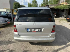 Mercedes-Benz ML 270 CDI Регистриран Всичко платено, снимка 5