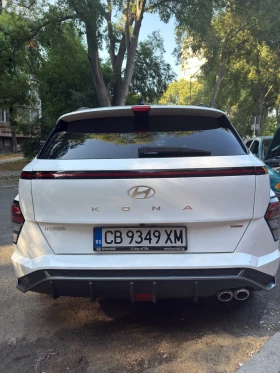 Hyundai Kona N line 4x4, снимка 5