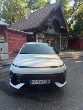 Hyundai Kona N line 4x4, снимка 2