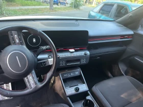 Hyundai Kona N line 4x4, снимка 12
