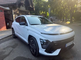 Hyundai Kona N line 4x4, снимка 4