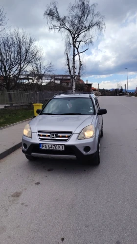 Honda Cr-v, снимка 2
