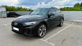 Audi SQ5 3.0 TFSI Sportback Technik, снимка 1