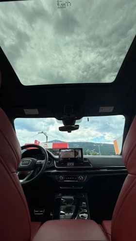 Audi SQ5 3.0 TFSI Sportback Technik, снимка 11