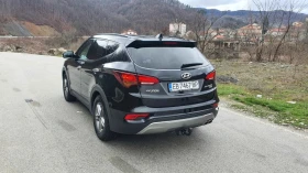 Hyundai Santa fe 2.2, снимка 13