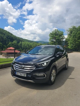 Hyundai Santa fe 2.2, снимка 1