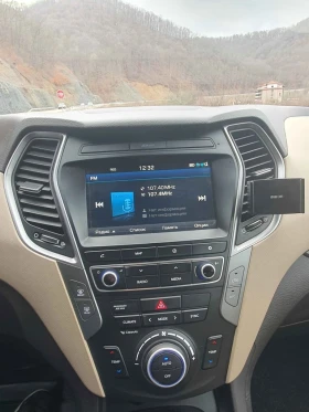 Hyundai Santa fe 2.2, снимка 8