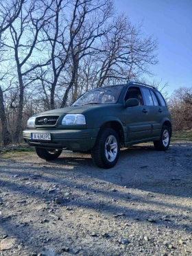 Suzuki Grand vitara, снимка 4