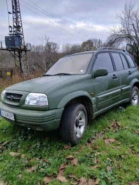 Suzuki Grand vitara, снимка 1